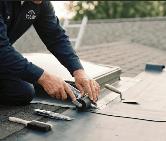 Why choose Roof Leak Repair in Grove, OK
